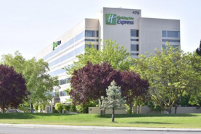 Holiday Inn Express Boise Downtown, an IHG Hotel